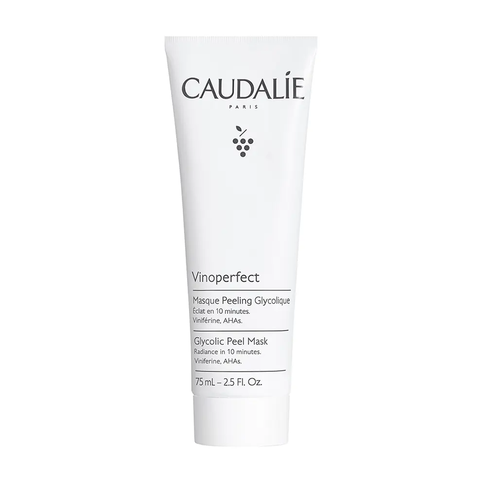 CAUDALIE Vinoperfect Peeling-Maske mit Glykolsäure